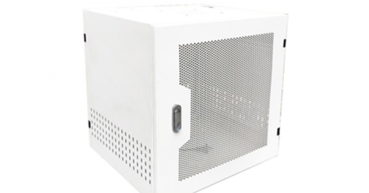 Tủ mạng Unirack 10U-D500 treo tường (White)