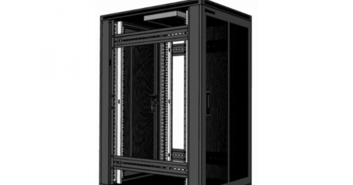 Tủ rack UNIRACK 27U D1000