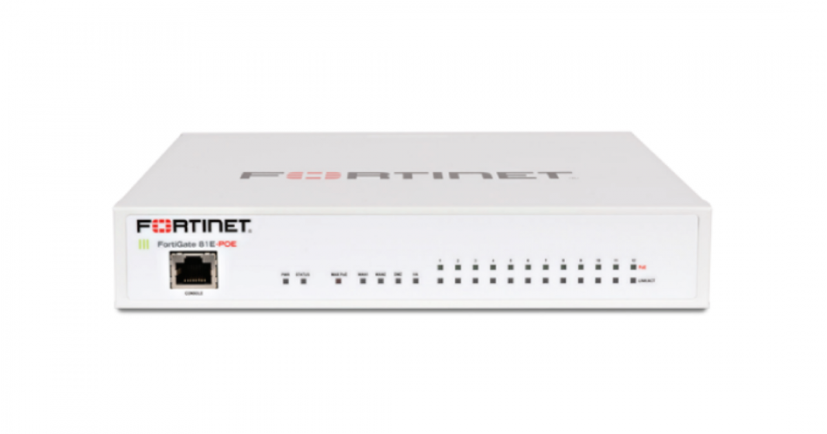 Thiết Bị Tường Lửa Firewall FortiGate FG-80E-BDL-950-12