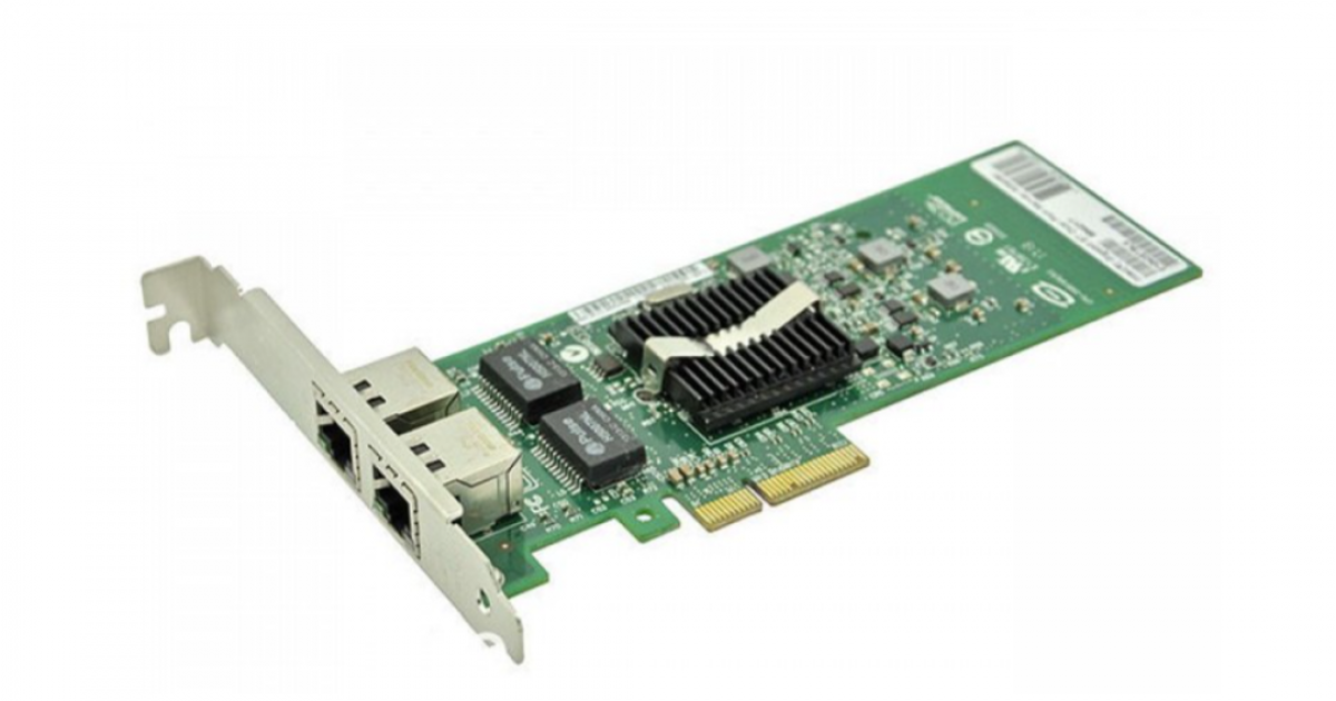 Card Mạng máy chủ Dell Intel Ethernet I350 DP 1Gb Server Adapter,Full Height