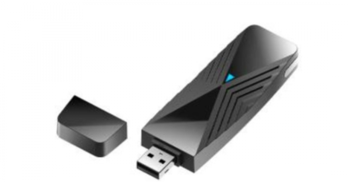 Bộ thu sóng Wifi USB D-Link AX1800 Wi-Fi 6 DWA-X1850