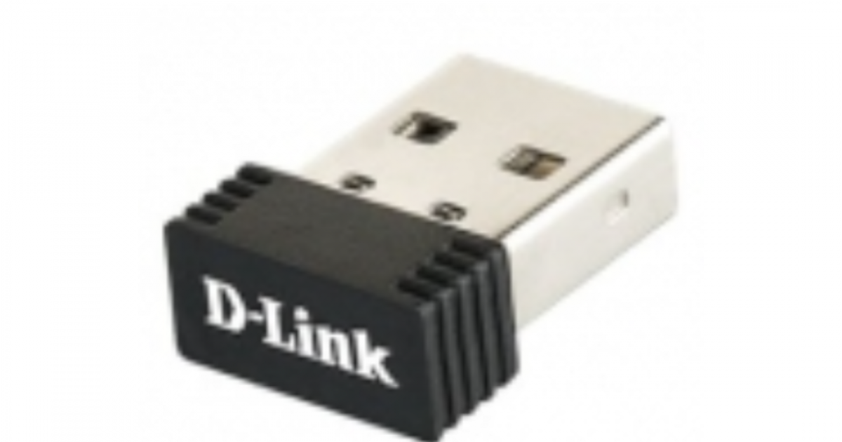 USB Adapter D-Link DWA-121 Wireless N150