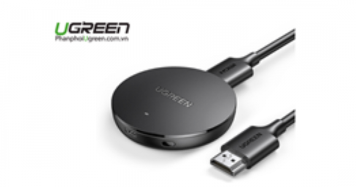 Bộ Truyền HDMI Không Dây 4K Ugreen 10944 CM242 WiFi 2.4G/5G 4K