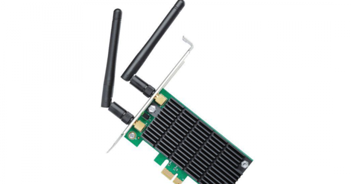 Card mạng TP-Link Archer T4E