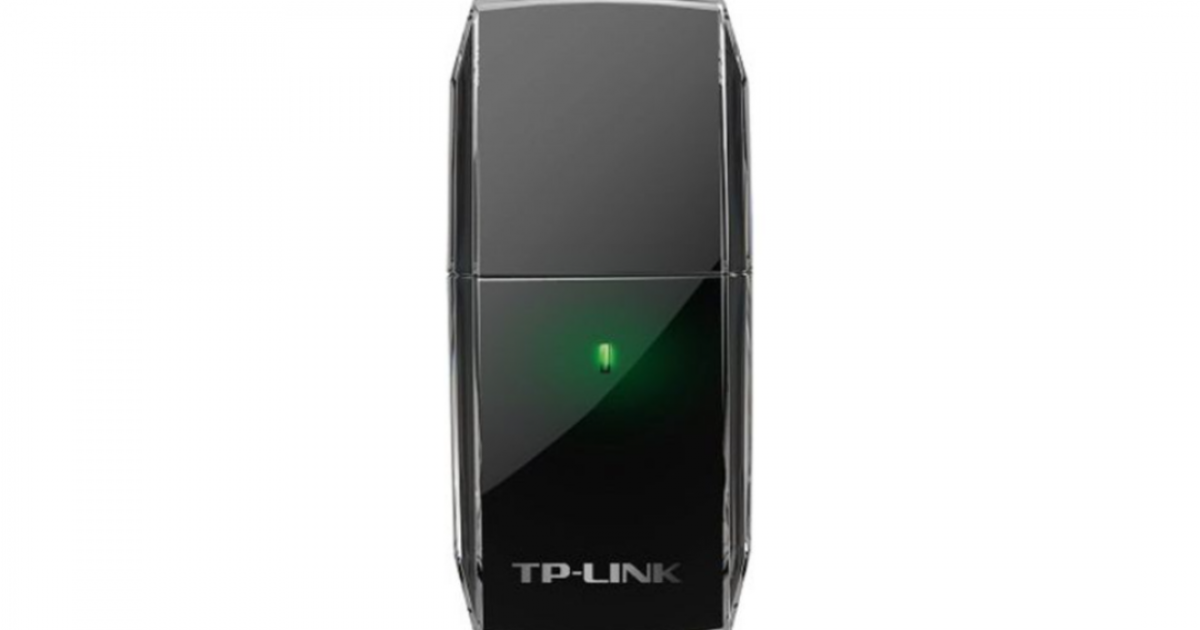 Card Mạng TP-Link Archer T2U WIRELESS AC600MBPS (USB 2.0)