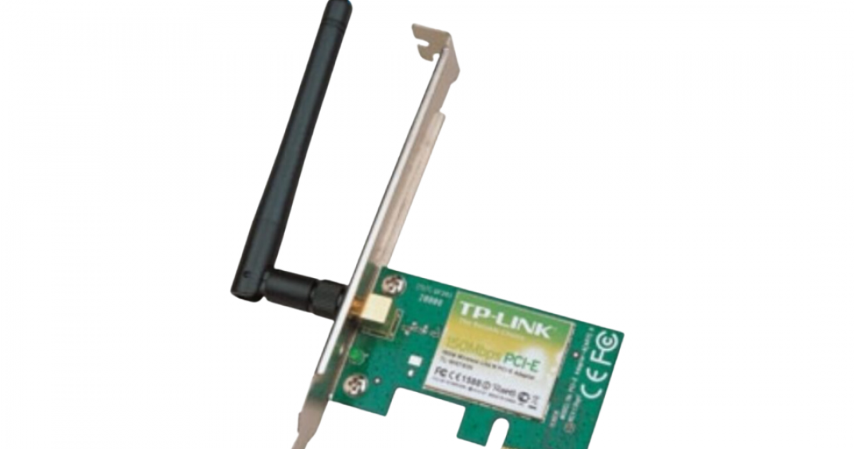 Card Mạng TP-Link WN781ND Wireless - N PCI