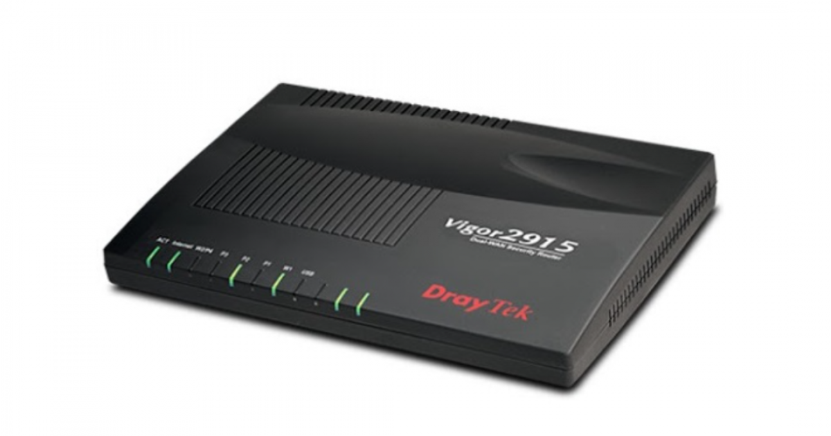 Router Draytek Vigor2915 (V2915) - Thiết Bị Cân Bằng Tải