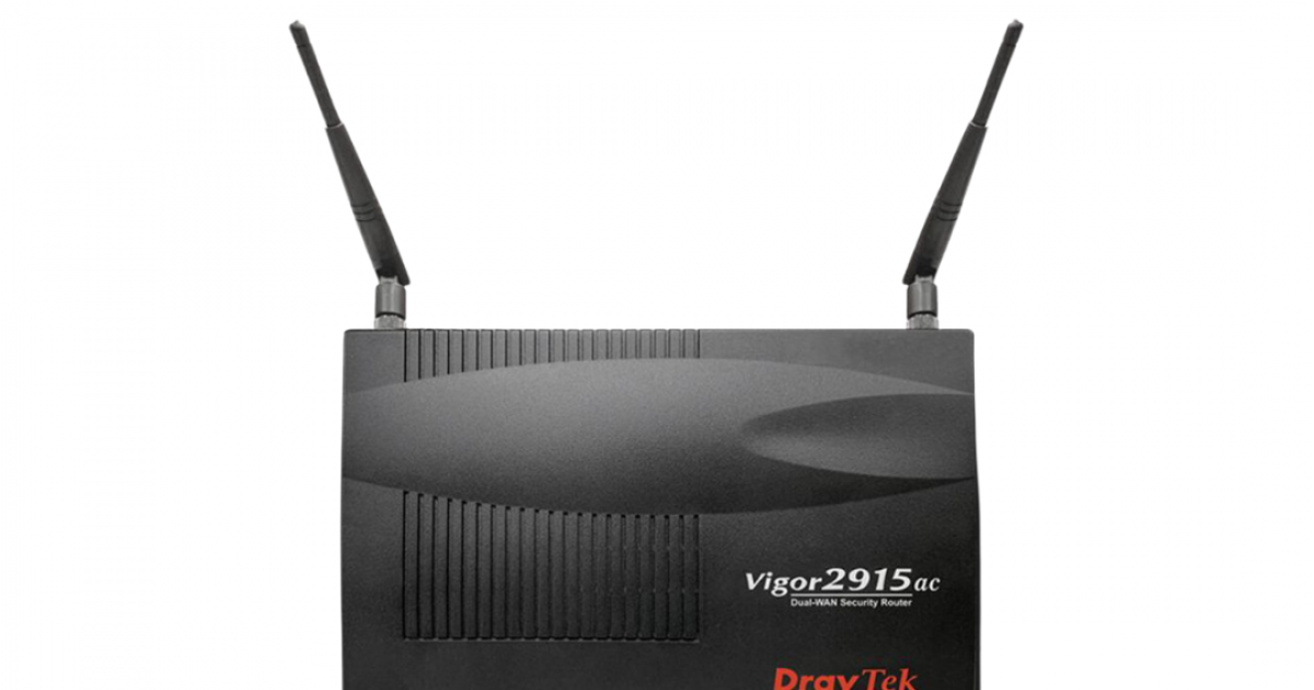 Thiết Bị Cân Bằng Tải Draytek Vigor2915ac Wifi - ( V2915ac )