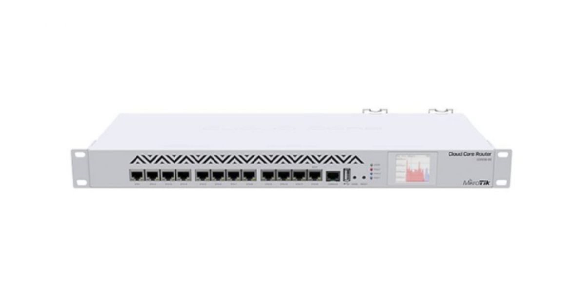 Thiết Bị Cân Bằng Tải Mikrotik CCR1016-12G