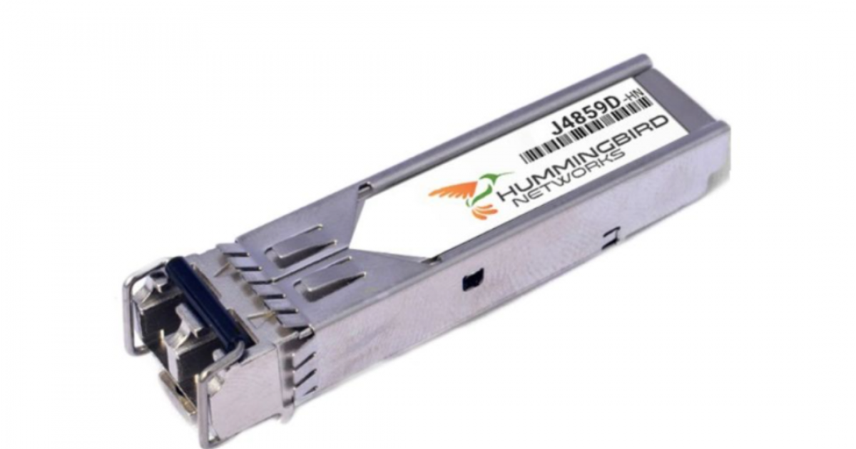 Module Quang HP Aruba 1G SFP LC LX 10km SMF (J4859D)