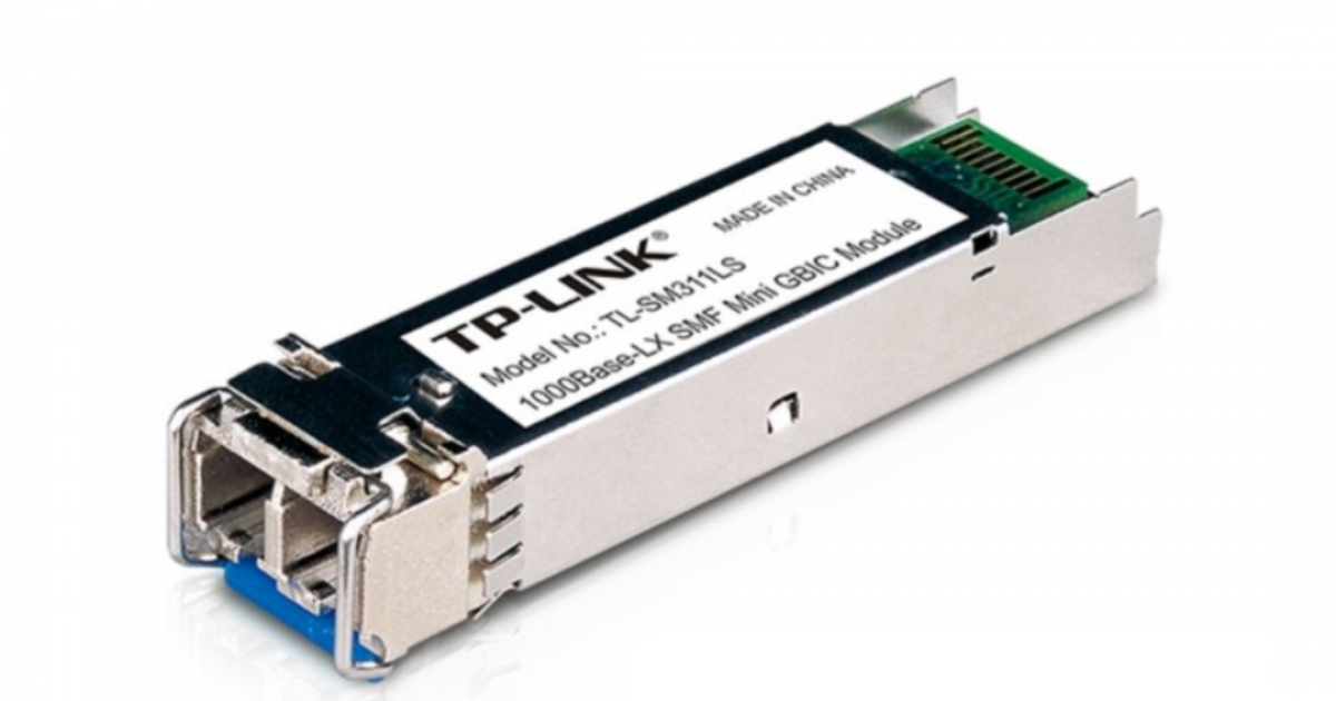 Module Cổng Quang TP-Link (TL-SM311LS)