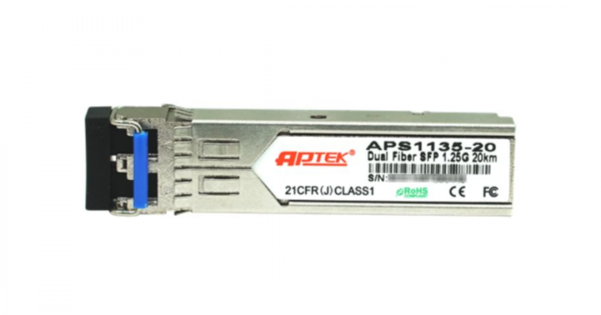 Module Quang APtek APS1135-20 (2 Sợi Quang)