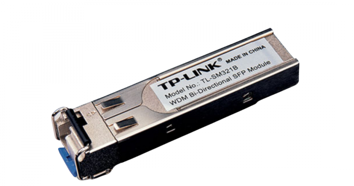 Module Cổng Quang TP-Link (TL-SM321B)