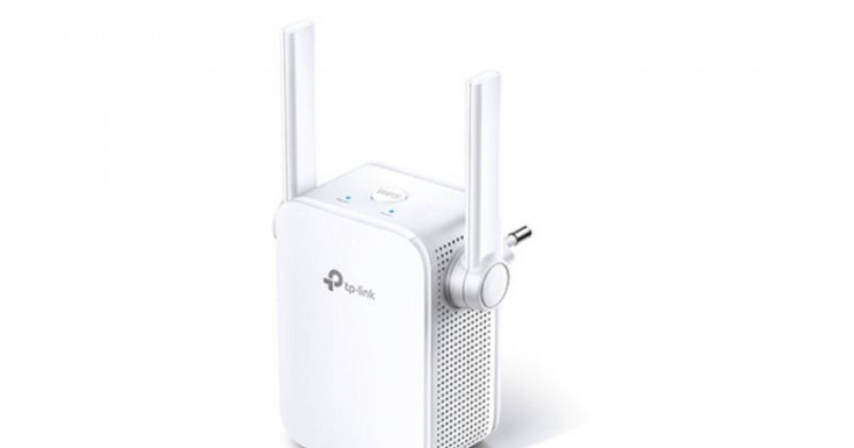 Bộ Mở Rộng Phát Sóng Wifi Gắn Tường TP-Link TL-WA855RE Chuẩn N300Mbps