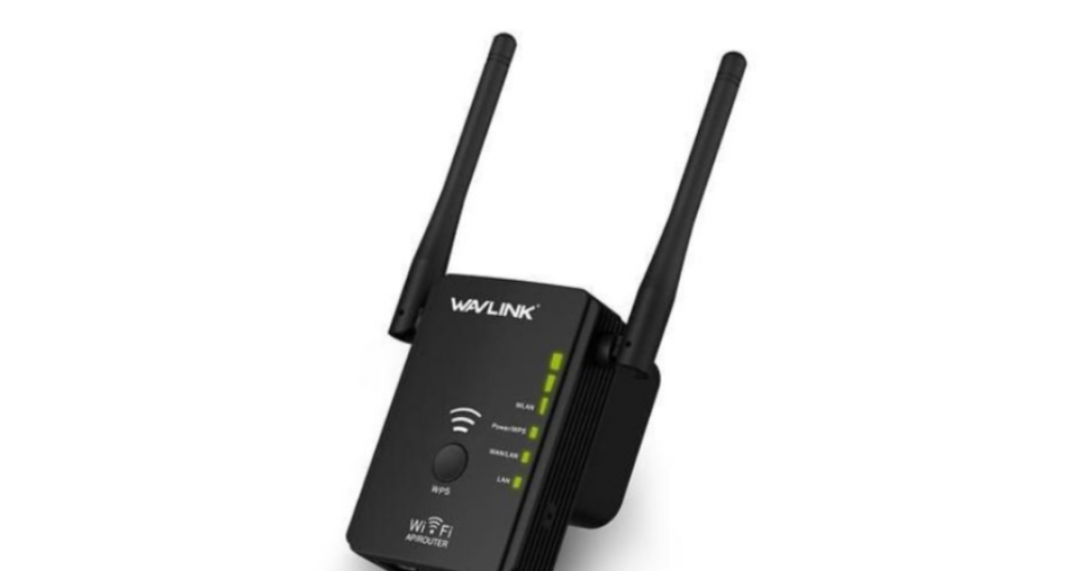 Bộ Kích Sóng Wi-Fi Wavlink N300Mps ( 578R2 )