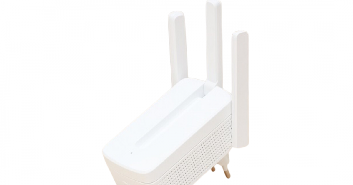 Thiết Bị Mở Rộng Sóng Wifi Chuẩn N Tốc Độ 300MBPS Mercusys MW300RE