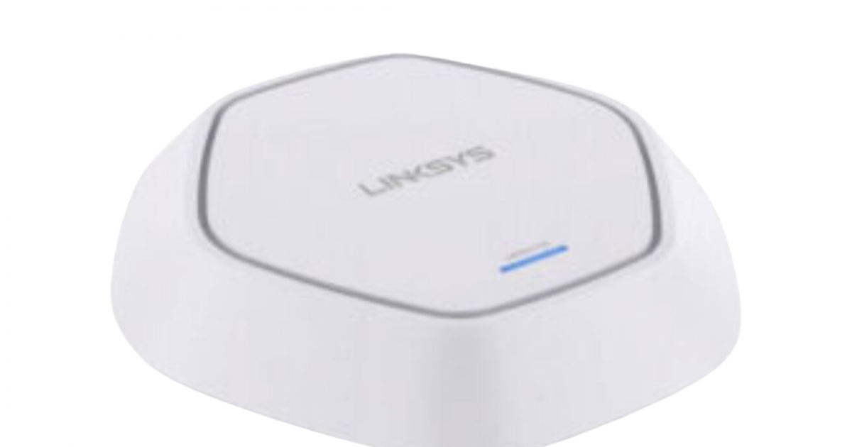 Wireless Access Point PoE Linksys LAPN300