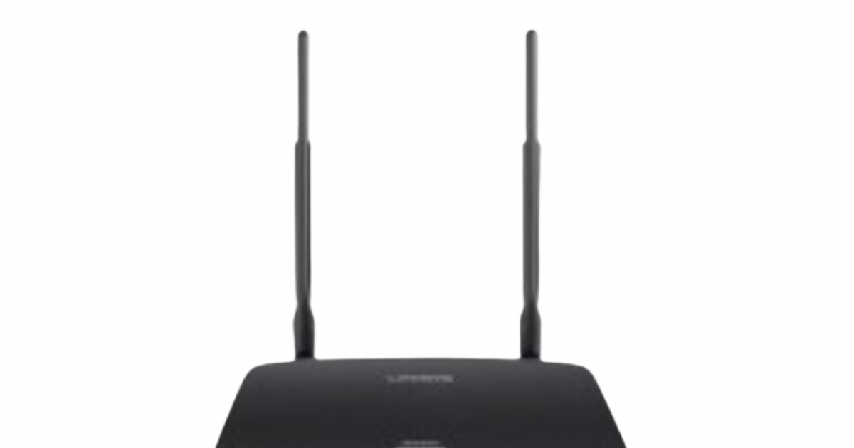 Linksys RE6500HG AC1200 Dual-Band Wireless Range Extender