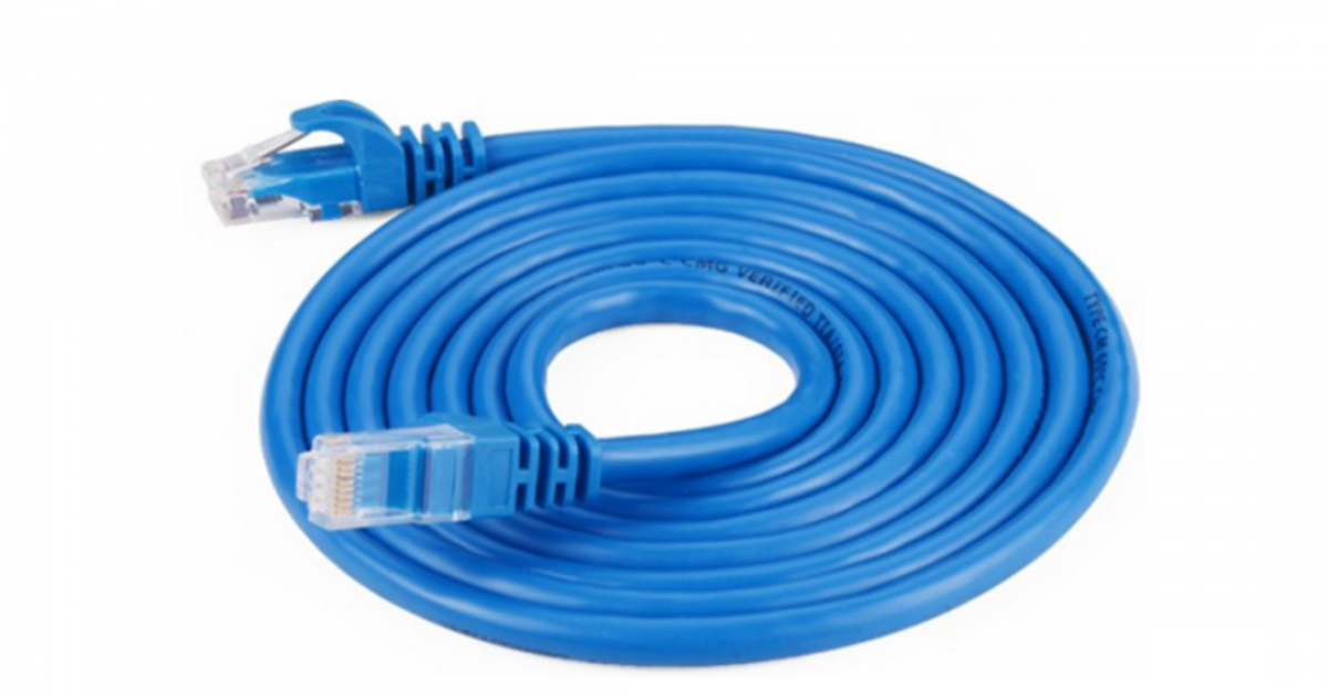 Cáp Mạng Bấm Sẵn Cat6 25m Ugreen 11208