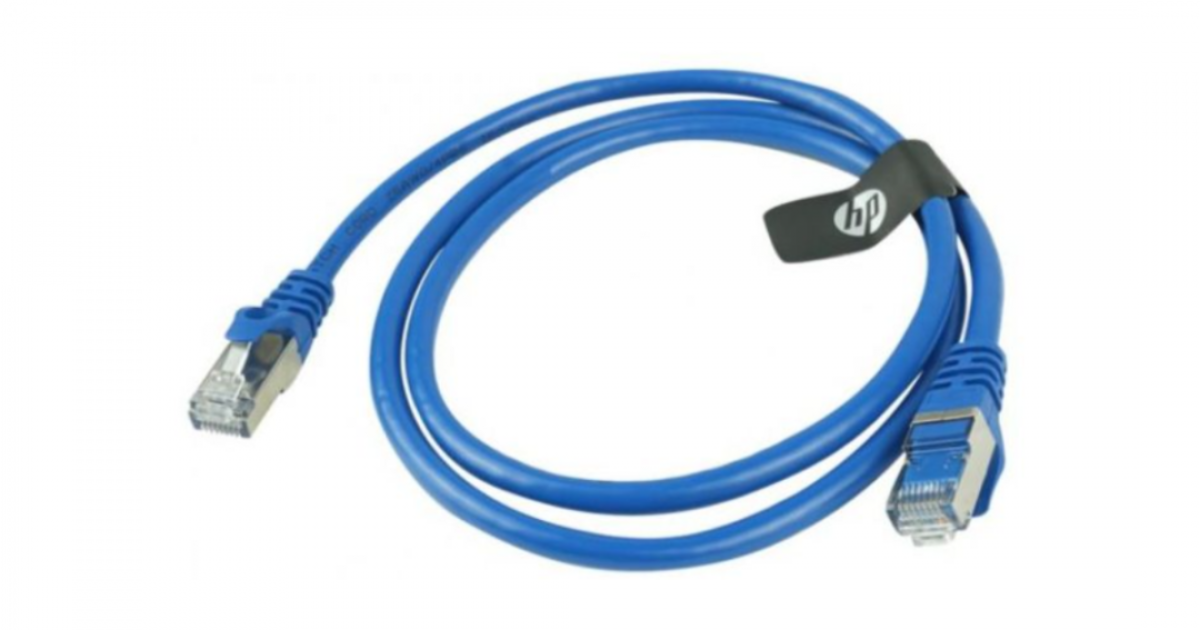 Cáp HP DHC-CAT6-UTP Cat6 1Gbps 2M (8WW57AA)