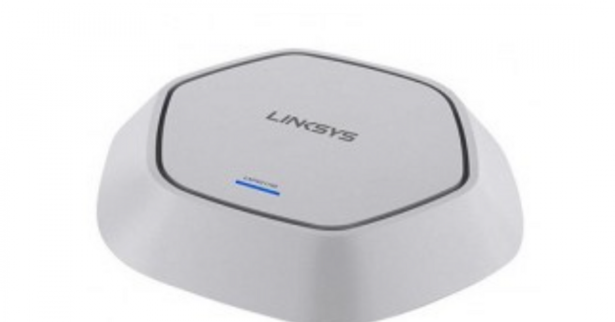 LINKSYS LAPAC1750 Business Access Point Wireless AC1750 Dual-band with PoE