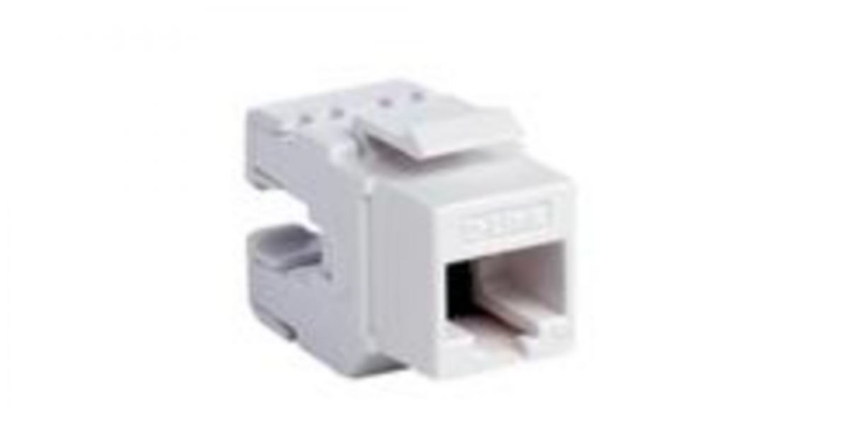 Đầu Bấm Dây Mạng D-Link Jack Cat6 Keystone UTP (NKJ-C6WHI1B21)/ White