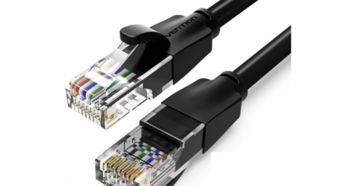 Cáp Mạng Cat6 UTP Vention 25m IBEBs