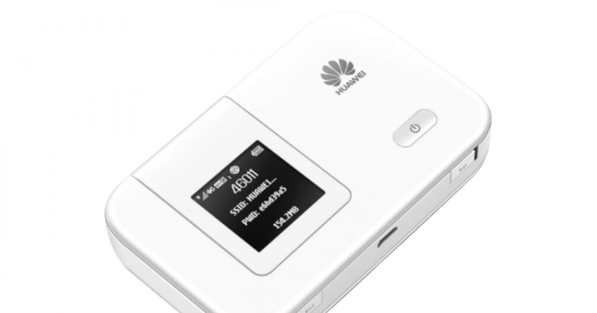 Bộ phát Wifi 4G Huawei E5372 tốc độ 150Mbps