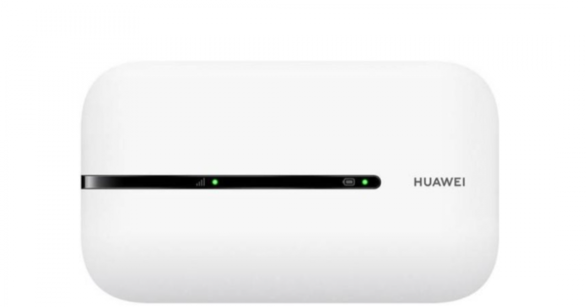 Bộ phát Wifi di động Huawei 3S E5576-606 4G 150Mbps