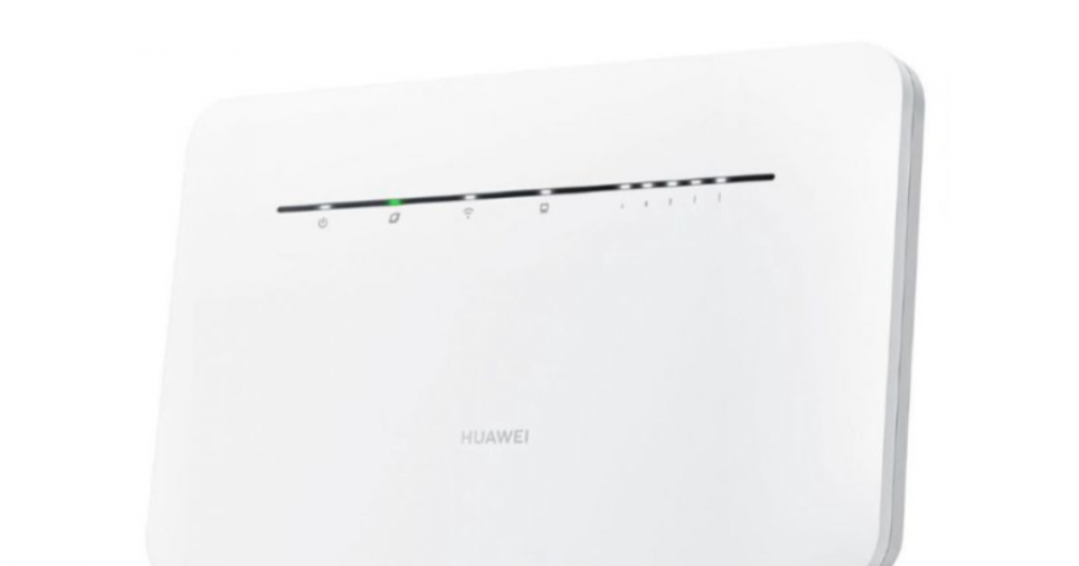 Bộ phát Wifi Huawei B535-932a 4G CPE 3 White EU General