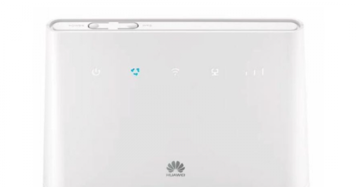 Bộ phát Wifi di động Huawei B311-221 4G LTE 150Mbps