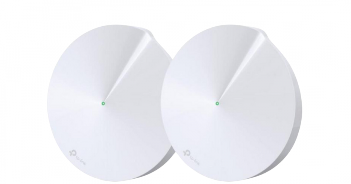 Bộ định tuyến không dây Router TP-Link Deco M5(2-Pack)