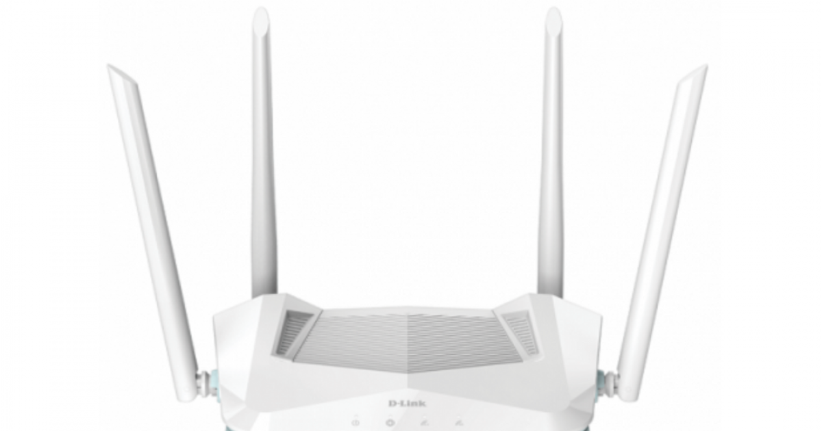 Bộ định tuyến D-Link AX1500 R15 Wi-Fi 6 AI Router