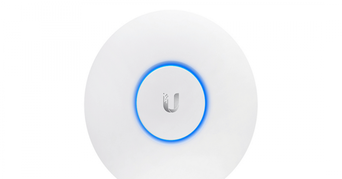 Bộ thu phát Ubiquiti UniFi UAP AC Lite (UAP-AC-LITE) 1200Mbps, 100 User