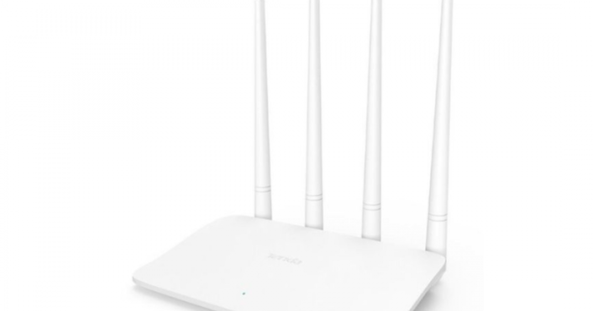 Bộ phát Wifi TENDA F6 WIRELESS N300MBPS