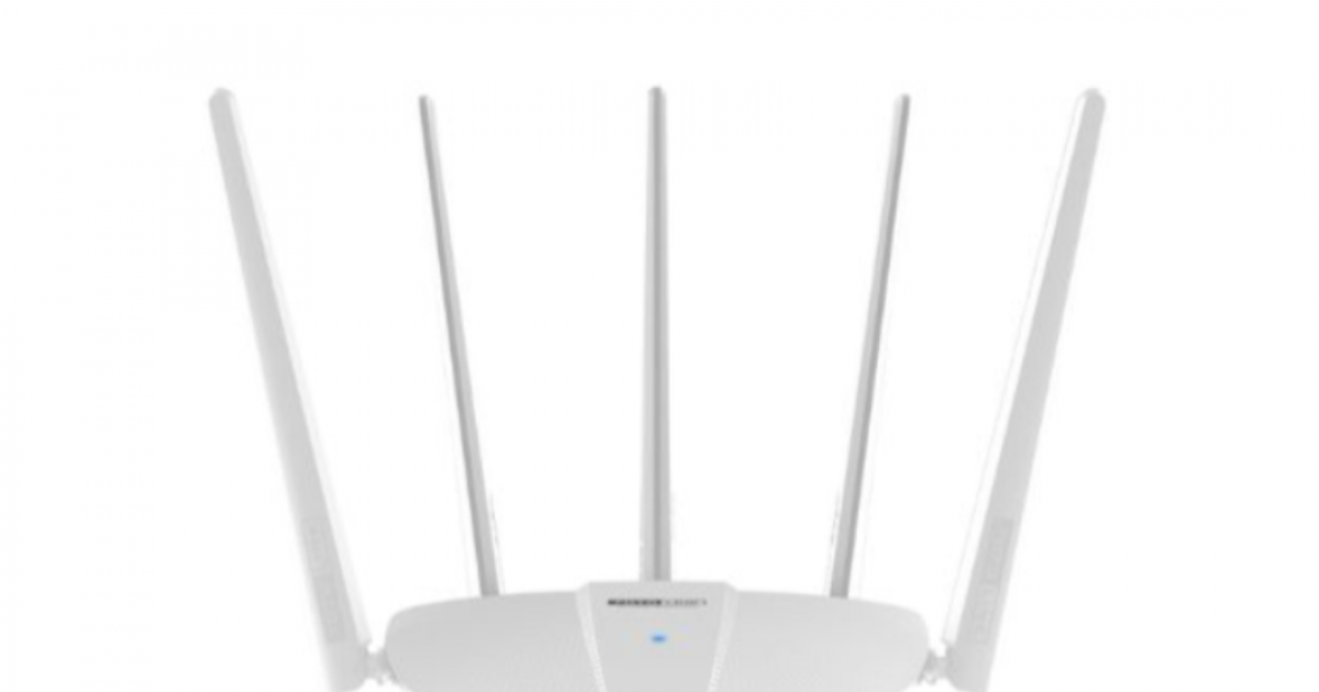 Bộ phát wifi Totolink A810R (AC1200)