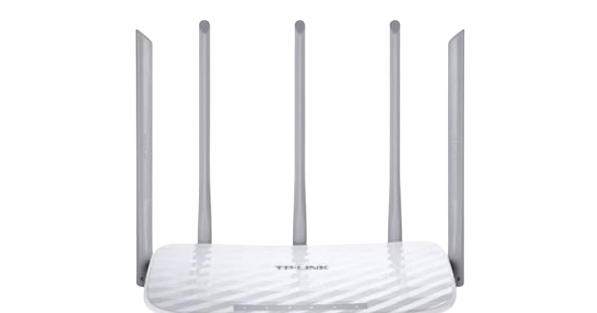 Bộ định tuyến không dây Router TP-Link Archer C60