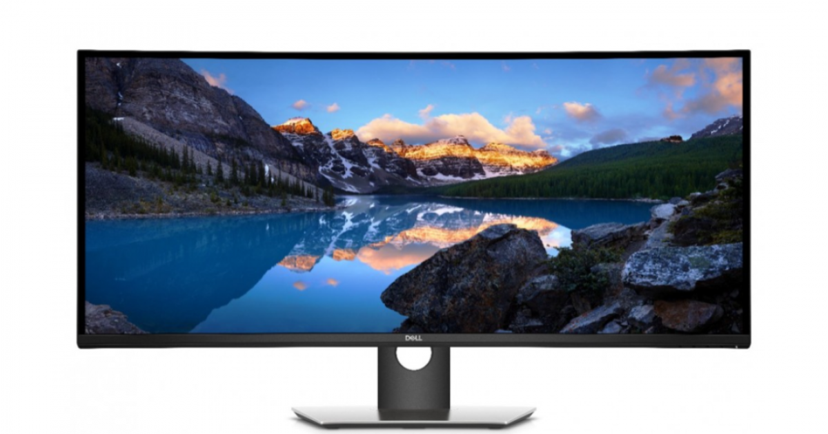 Màn hình Dell UltraSharp U3818DW / 3840 x 1600 / IPS / 60Hz/ Cuver)
