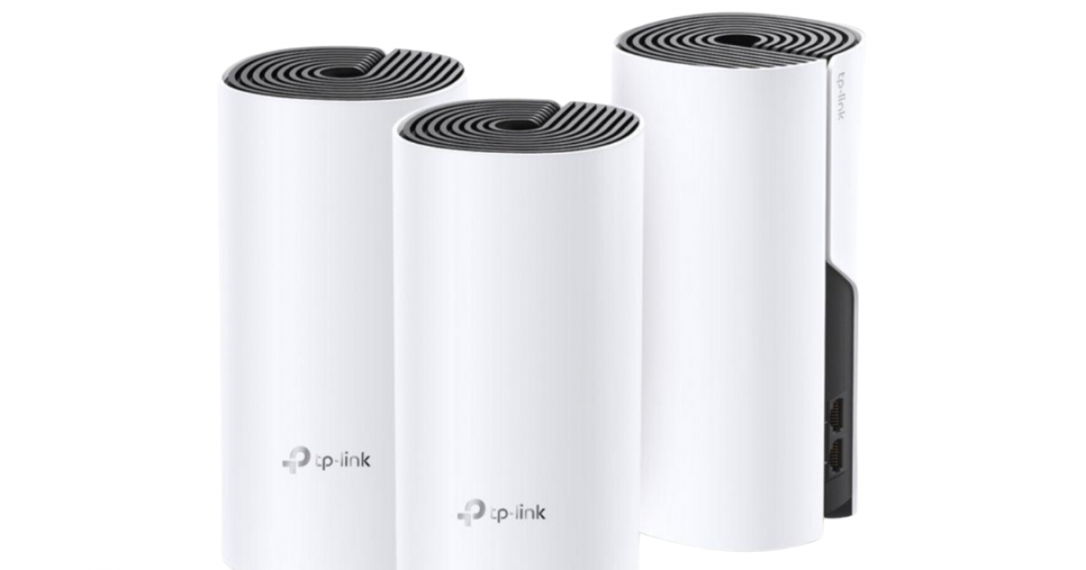 Bộ định tuyến không dây Router TP-Link Deco M4 3 Pack