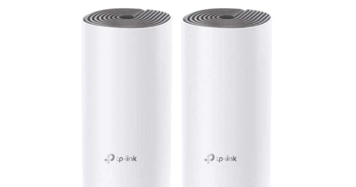 Router TP-Link Deco E4(2-Pack)