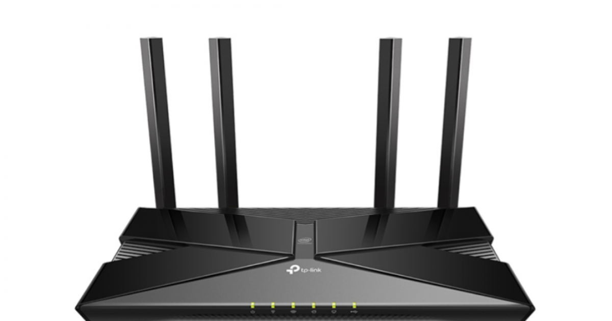 Bộ phát wifi TP-Link Archer AX50 Wifi 6, AX3000