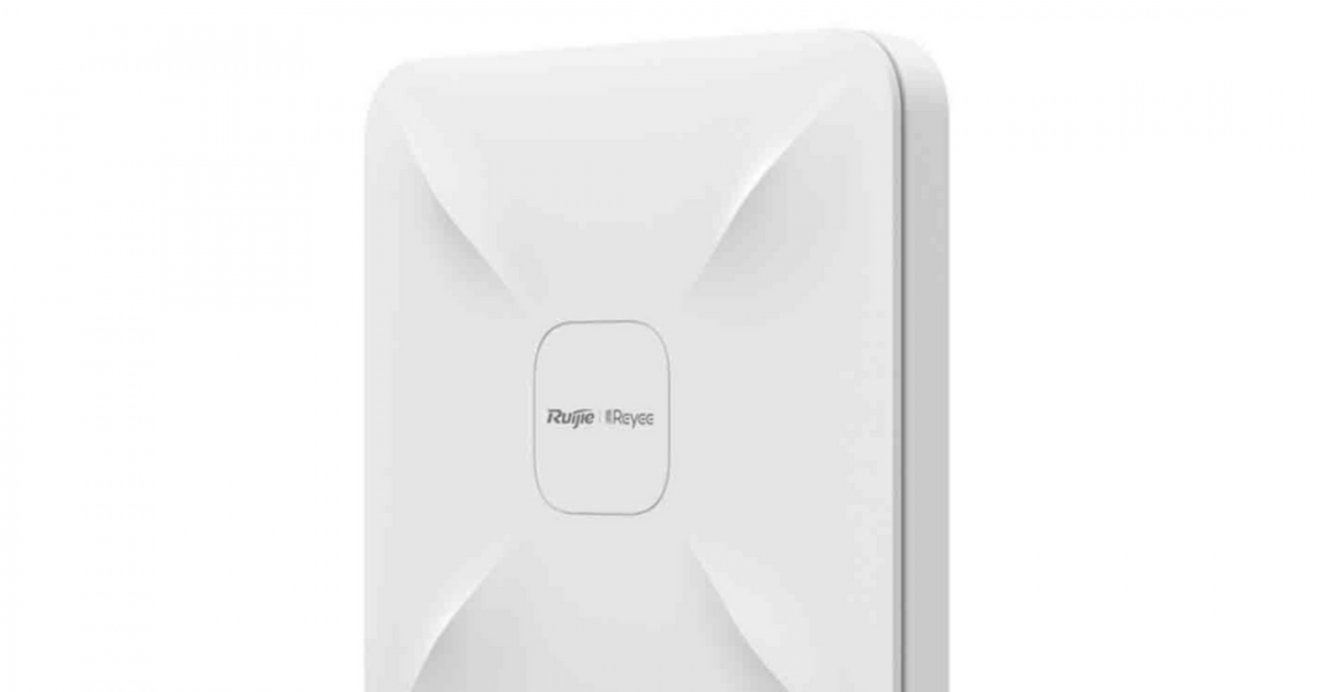 Bộ phát Wifi Ruijie RG-RAP2200(F) (Dual Band Ceiling Mount Access Point, Qualcomm)