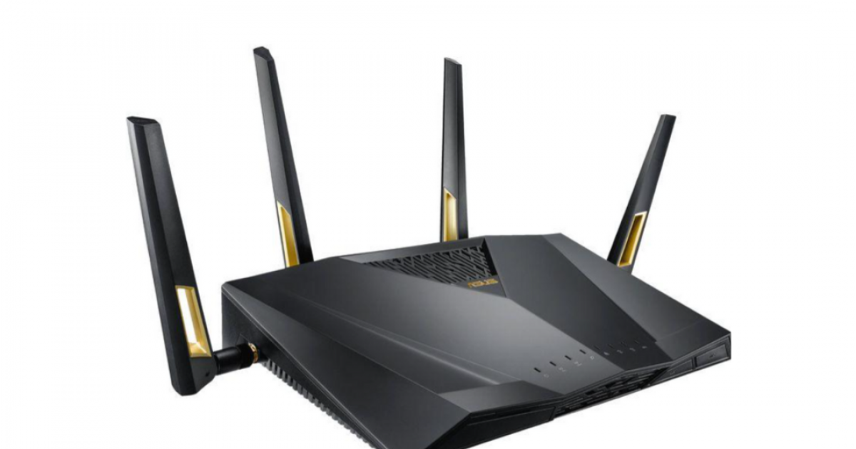 Bộ phát wifi Asus RT-AX88U Gaming AX6000Mbps 70 User