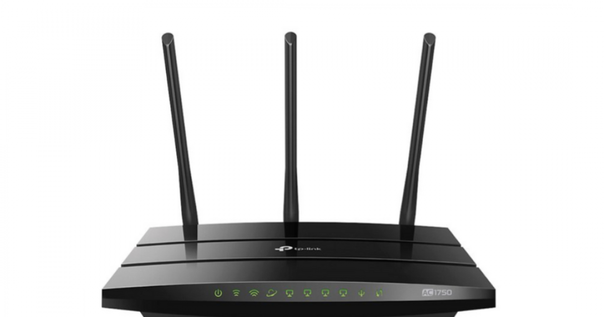 Access Point TP-Link Archer C7-AC1750, Băng tần kép 450M ở băng tần 2.4GHz + 1300M ở băng tần 5GHz