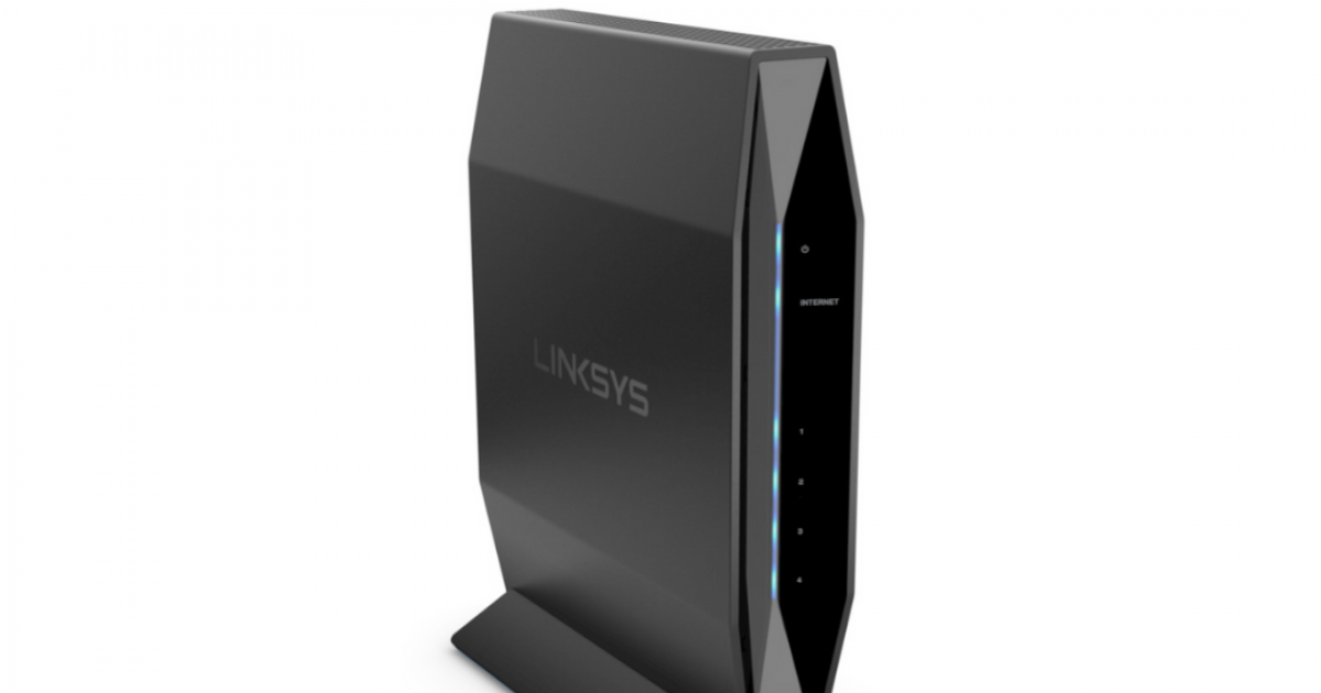 LINKSYS E8450 AH MAX-STREAM AX3200 DUAL-BAND EASY MESH WIFI 6 MU-MIMO GIGABIT ROUTER