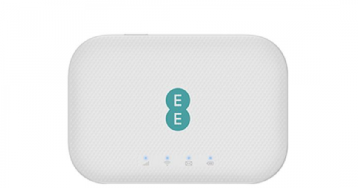 Bộ Phát Wifi 4G Alcatel EE71 | Tốc Độ 4G 300Mbps | Pin 2150mAh | Wifi 802.11ac Hỗ Trợ 20 Kết Nối