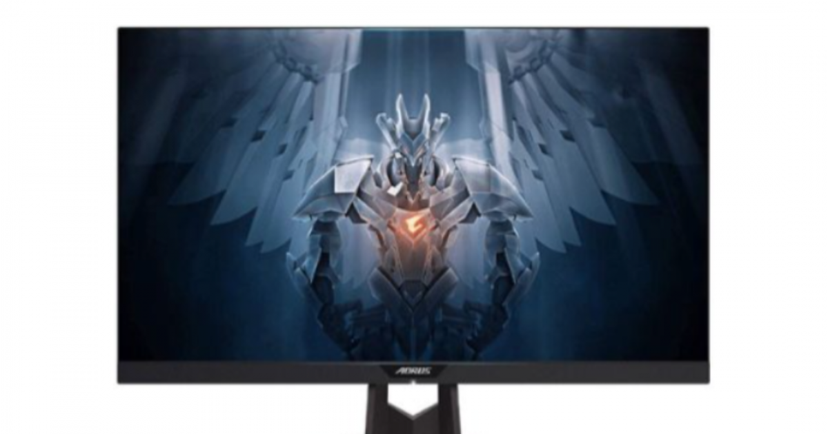 Màn hình máy tính Gigabyte Aorus AD27QD ( 27 inch | FHD | IPS | 144Hz | 1 ms | 350cd m² | DP+HDMI | Màn hình cong )