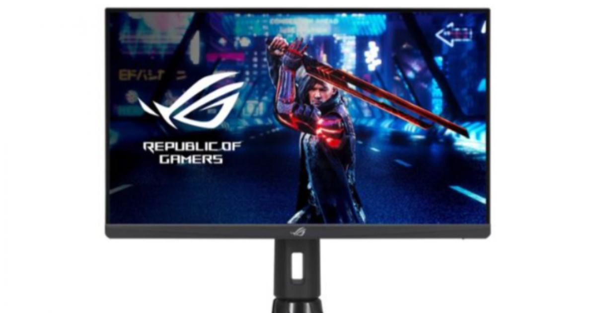 Màn hình Gaming ASUS ROG Strix ( XG259QN ) | 24.5 inch | Full HD | IPS | 380Hz | 0.3ms | DP + HDMI + USB | 3Yrs