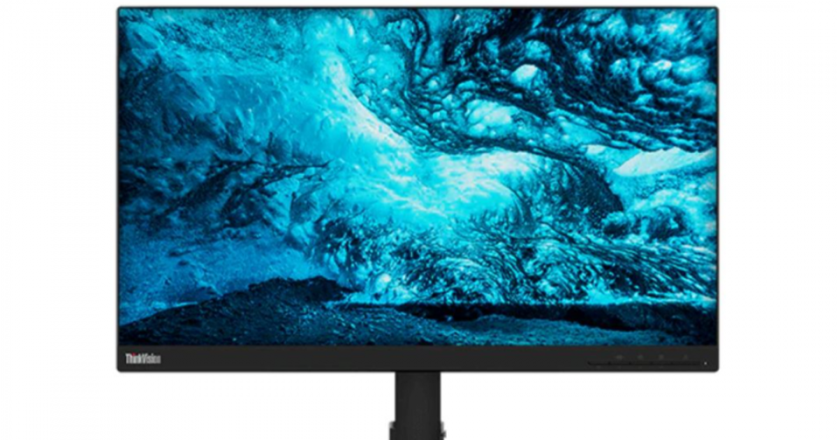 Màn hình máy tính Lenovo Think Vision T23i-20 61F6MAR2WW / 23 inch FHD / 60Hz / DP + HDMI + VGA / USB / 3Yrs