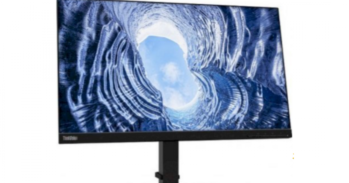 Màn hình máy tính Lenovo ThinkVision P24h-20 ( 61F4GAR1WW) | 23.8 inch | IPS | QHD (2560x1440) | HDMI + DP + USB Type-C |